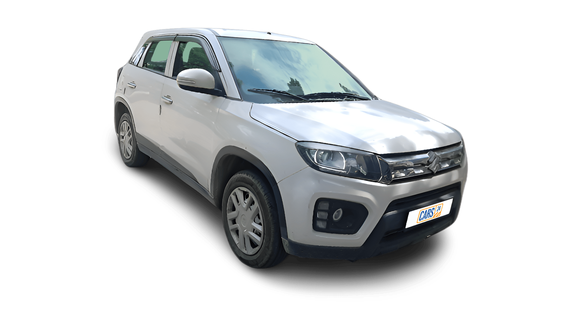 2021 Maruti Vitara Brezza - SUV - Petrol - Manual - ₹6.26 lakh
